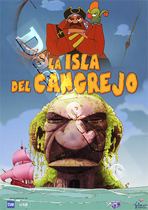 Island of the Crab | La Isla del cangrejo  | Karramarro uhartea  DVD